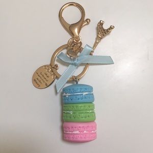 Keygolder Keychain